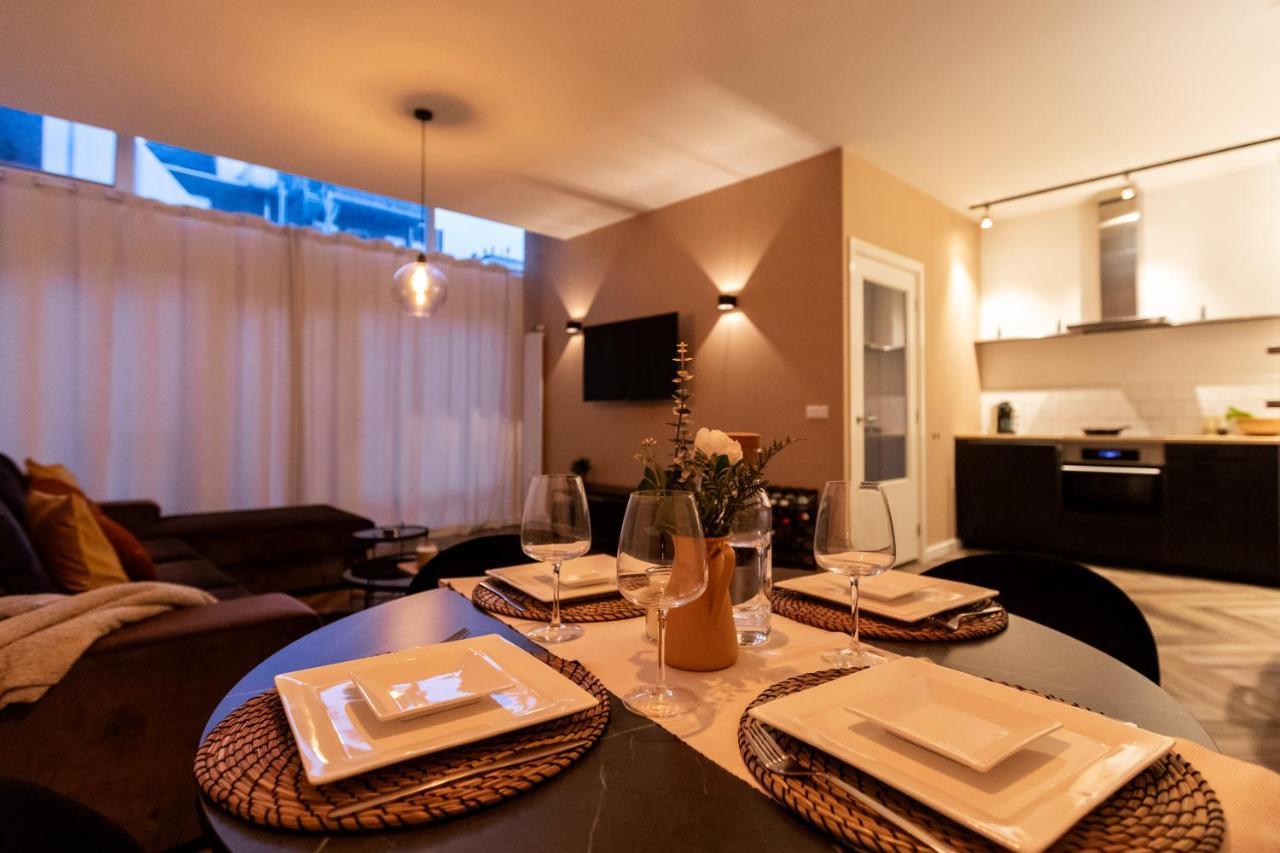 Luxury 100 M2 Appartment In City Centre Of Breda Exterior foto