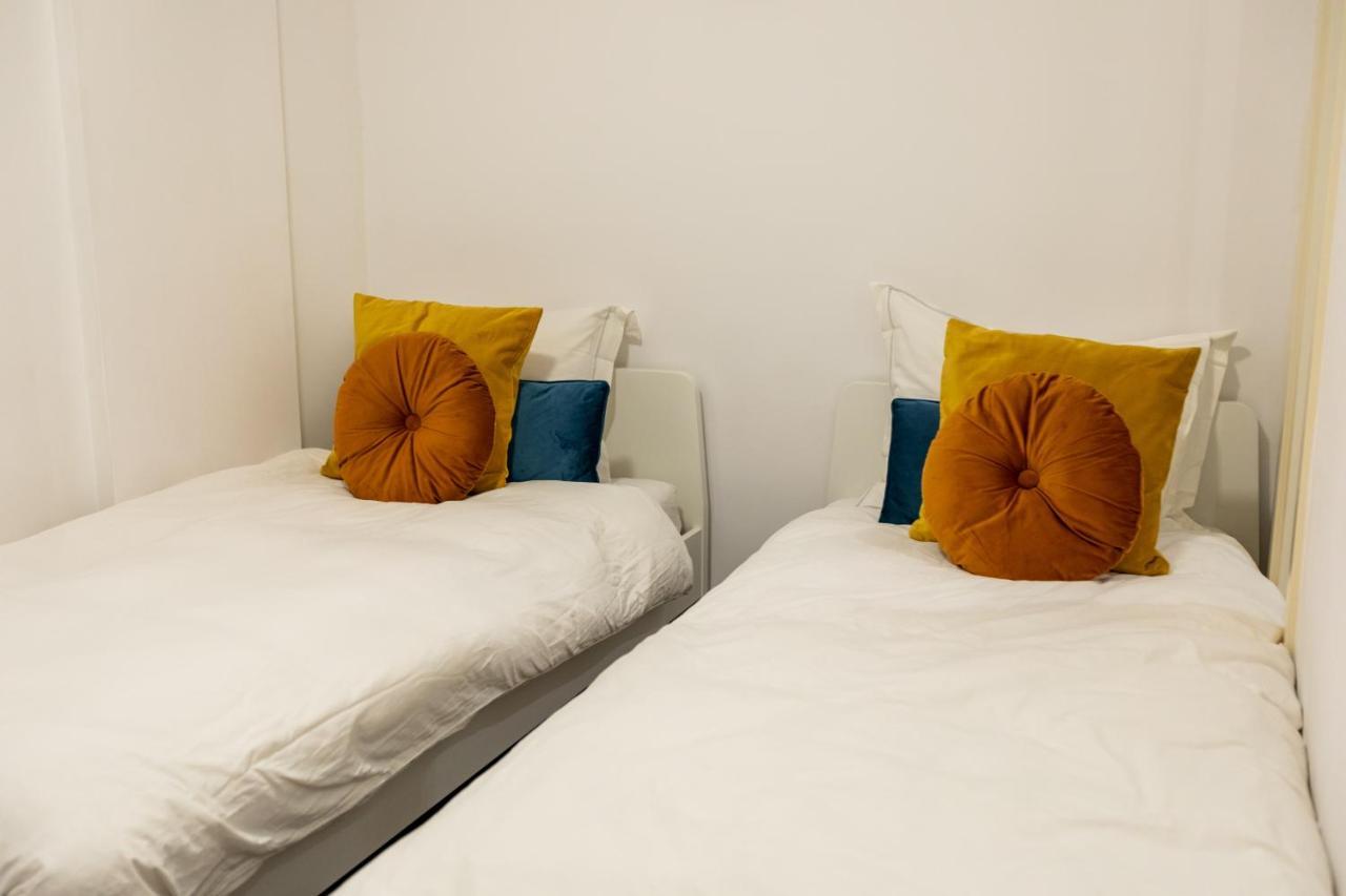 Luxury 100 M2 Appartment In City Centre Of Breda Exterior foto