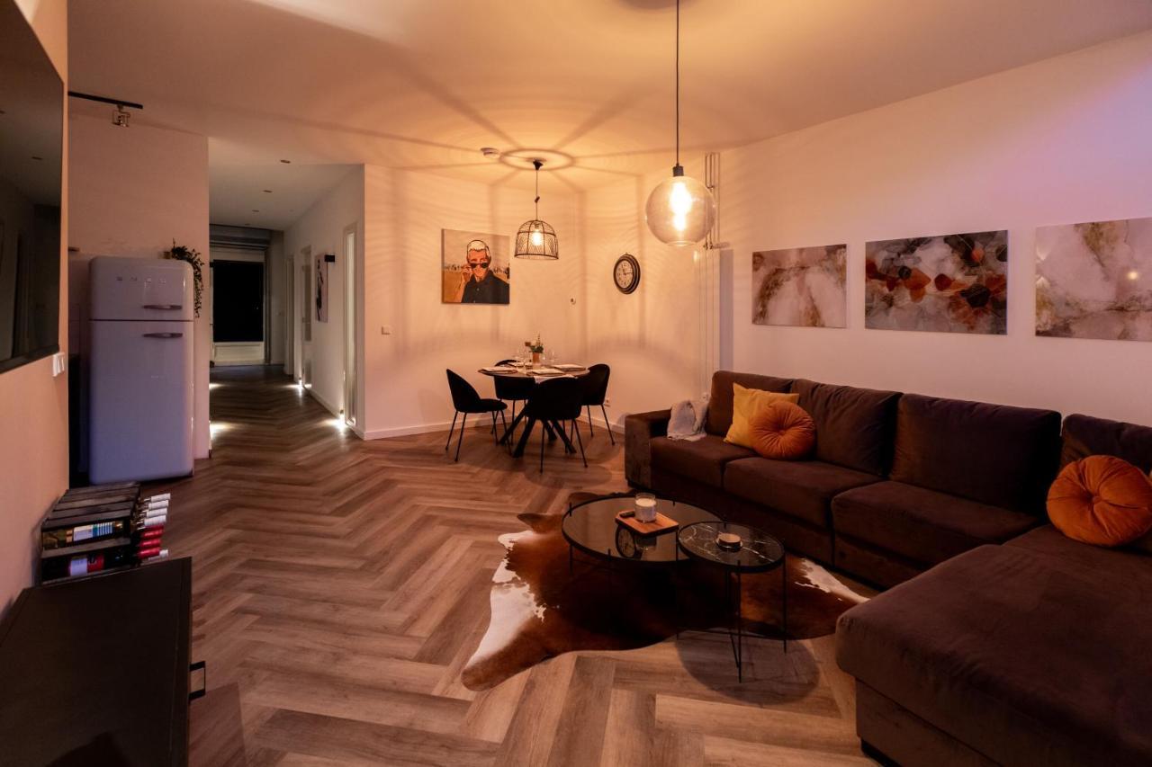 Luxury 100 M2 Appartment In City Centre Of Breda Exterior foto